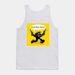 Bang Bang Bang Tank Top